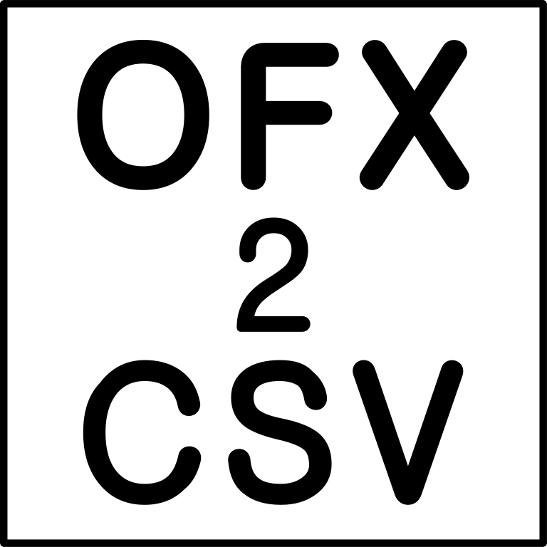 Ofx2csv for mac